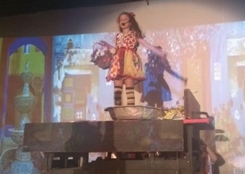 “A Carroça dos Sonhos” estreará no Centro de Convivência da Família nesta sexta