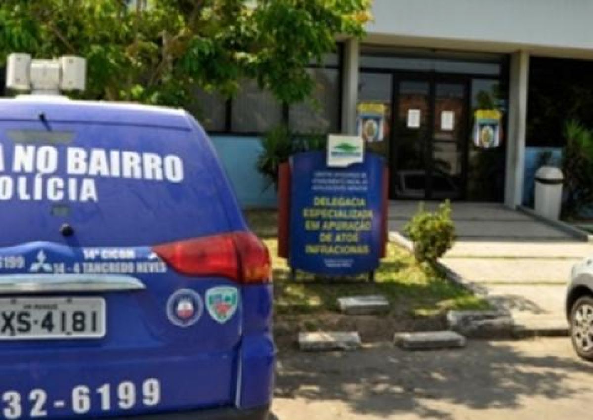 Flanelinha tenta matar outro durante disputa por ponto em Manaus