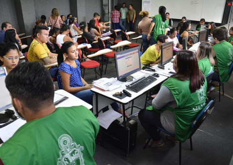 Selecionados do Bolsa Universidade têm até sexta-feira para entrega de documentação