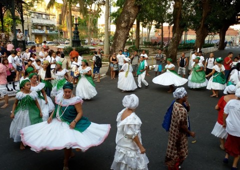 Ato público com manifestações culturais encerra agenda do mês da Consciência Negra