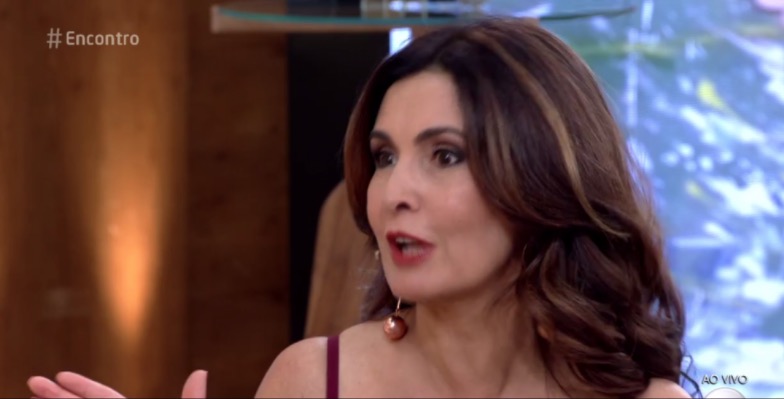 Fátima Bernardes fala pela primeira vez sobre separação de William Bonner na TV
