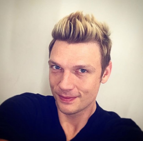 Nick Carter, do Backstreet Boys, se pronuncia sobre acusação de estupro