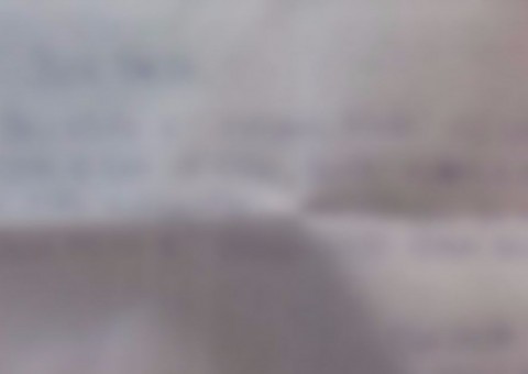 Ladrão ‘educado’ devolve moto roubada com bilhete de desculpas