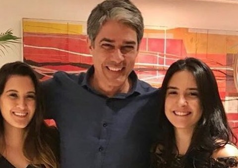  William Bonner filosofa sobre separação de Fátima Bernardes