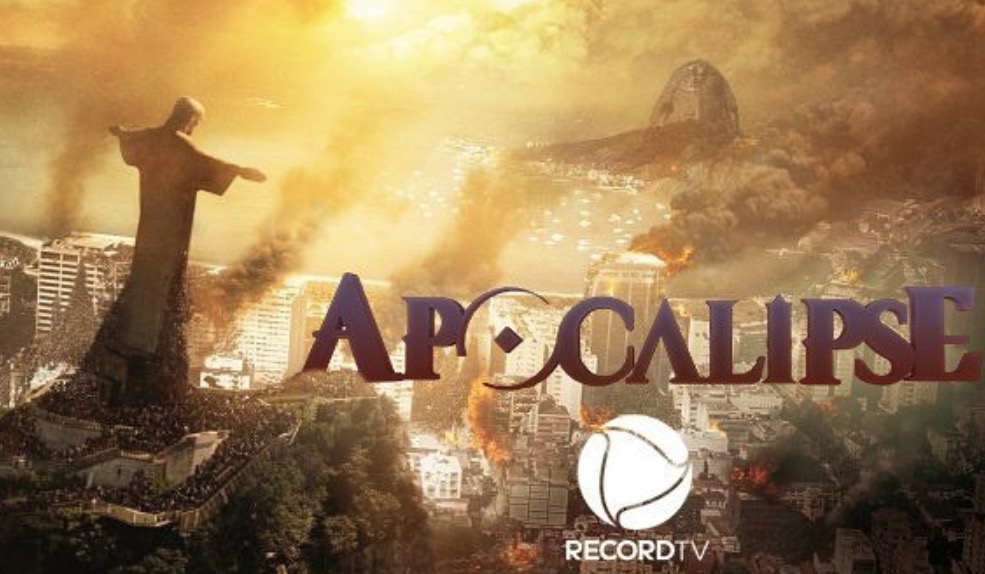  Novela Apocalipse bomba na Record e registra melhor audiência em meses