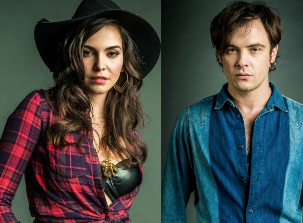 O Outro Lado do Paraíso: Gael espanca namorada por falar mal de Clara