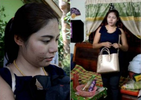 Novinha faz algo chocante após achar camisinha no bolso do marido de 62 anos