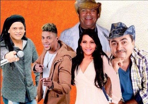 Especiais de Forró do Butiquim e Alambique agitam fim de semana em Manaus