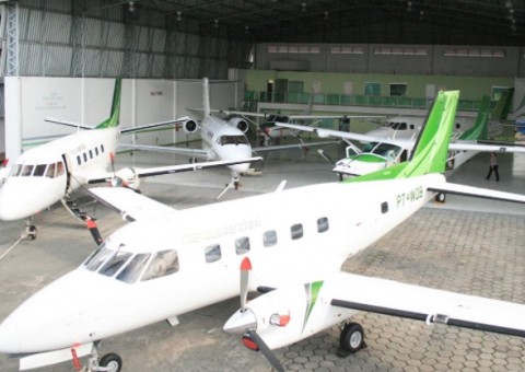 Em Manaus, copiloto vai receber indenização de R$ 20 mil por falta de segurança em aviões