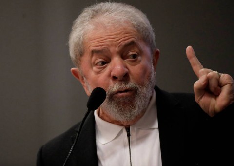 Clima esquenta e Lula manda recado ousado para Luciano Huck