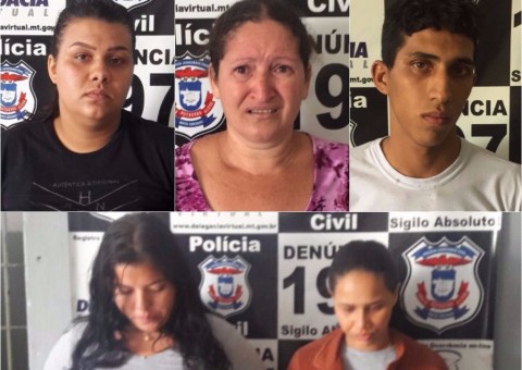 Oito pessoas são presas suspeitas de integrarem quadrilha que aplicava 'golpe da UTI'