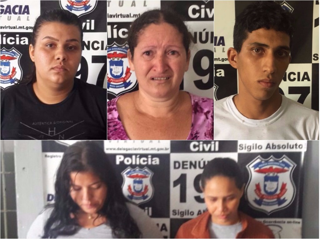 Oito pessoas são presas suspeitas de integrarem quadrilha que aplicava 'golpe da UTI'