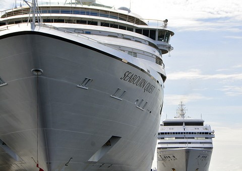 Cruzeiros trazem mais de três mil turistas a Manaus nas próximas semanas