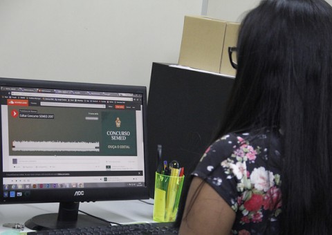 Candidatos tem até esta sexta para solicitar isenção de inscrição em certame da Semed