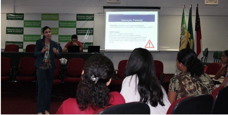 Defensoria Pública promove ação para orientar famílias em processo de divórcio 