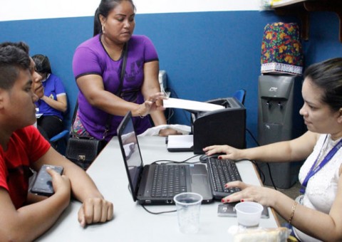 Ação itinerante leva serviços gratuitos a população neste sábado