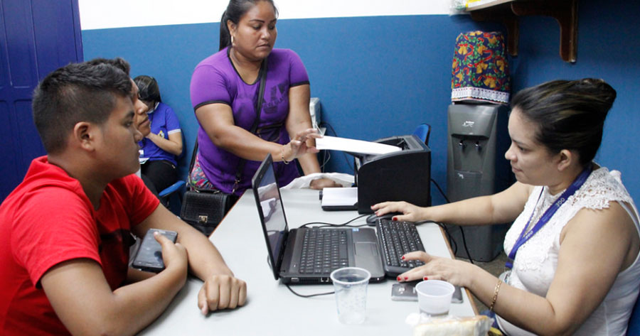 Ação itinerante leva serviços gratuitos a população neste sábado