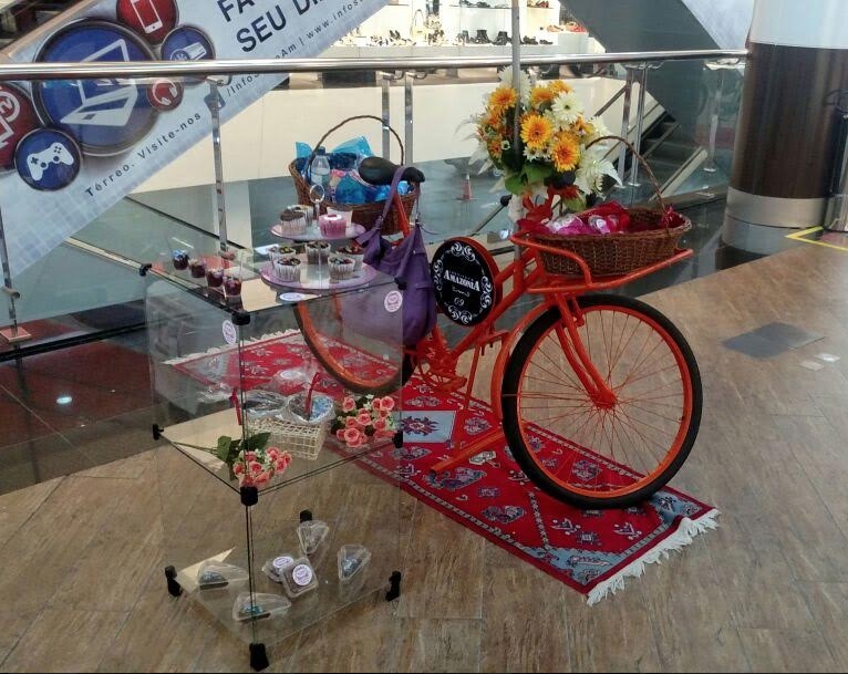 Sumaúma Park Shopping recebe Parada de Chocolate na Black Friday