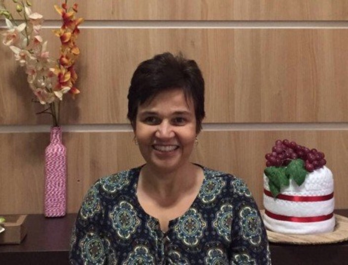 Internada, cegueira de Claudia Rodrigues é descartada