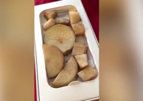 Mulher compra iPhone na Black Friday e o pior acontece