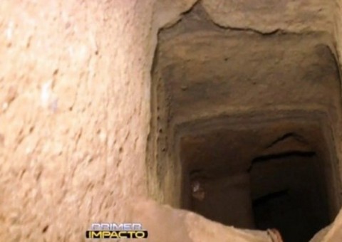 Homem cava buraco há quase duas décadas após ter recebido 'mensagem divina'