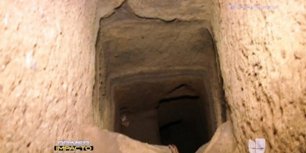 Homem cava buraco há quase duas décadas após ter recebido 'mensagem divina'