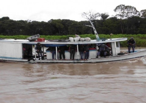Traficante conhecido como 'Pirata do Rio' é preso no Amazonas 