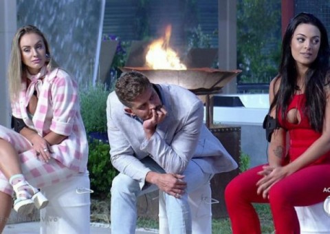 A Fazenda: Peoa é eliminada com 33,46% dos votos