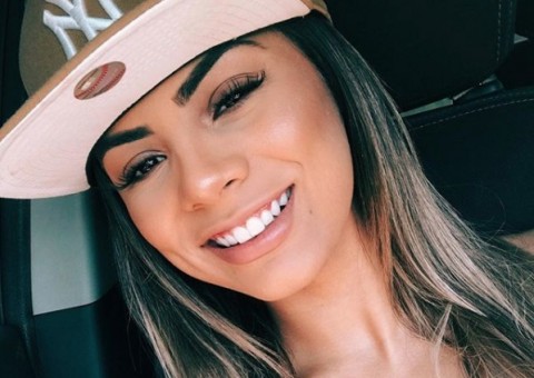 Cantora Lexa sofre tentativa de sequestro em São Paulo