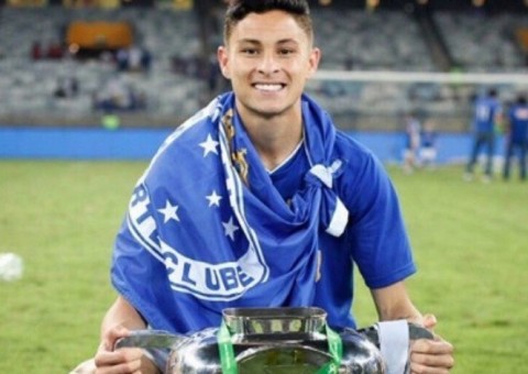 Vaza nudes de jogador do Palmeiras