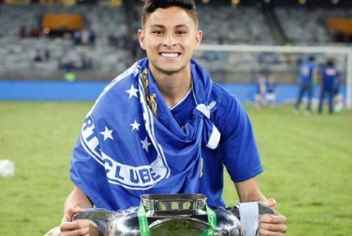 Vaza nudes de jogador do Palmeiras