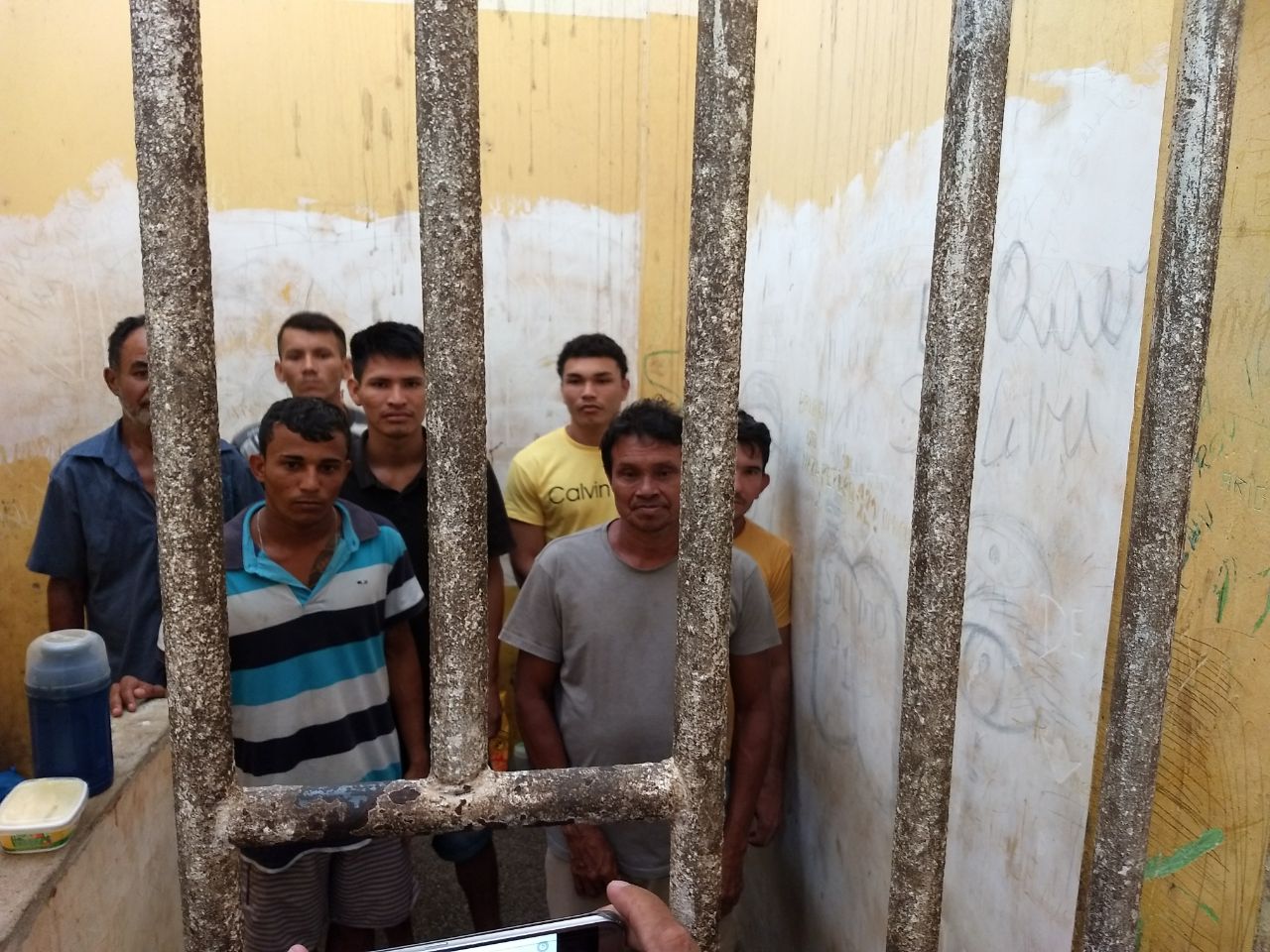 Mais de 20 pessoas são presas suspeitas de pistolagem e tráfico no Amazonas 