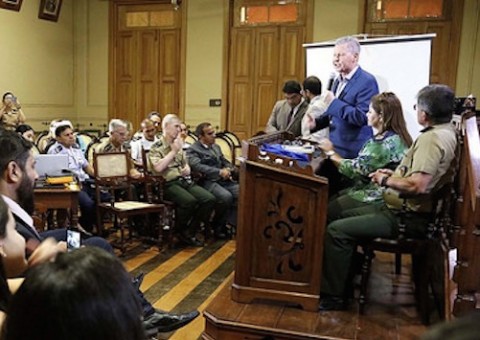 Arthur defende parceria responsável pelo desenvolvimento da Amazônia