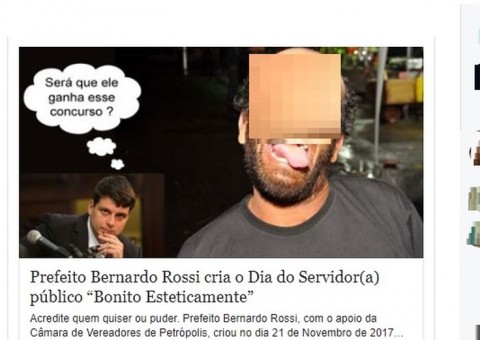 Prefeitura cria Dia do Servidor Público 'Bonito Esteticamente' em Petrópolis