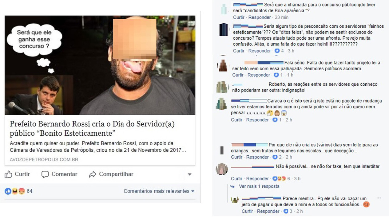 Prefeitura cria Dia do Servidor Público 'Bonito Esteticamente' em Petrópolis