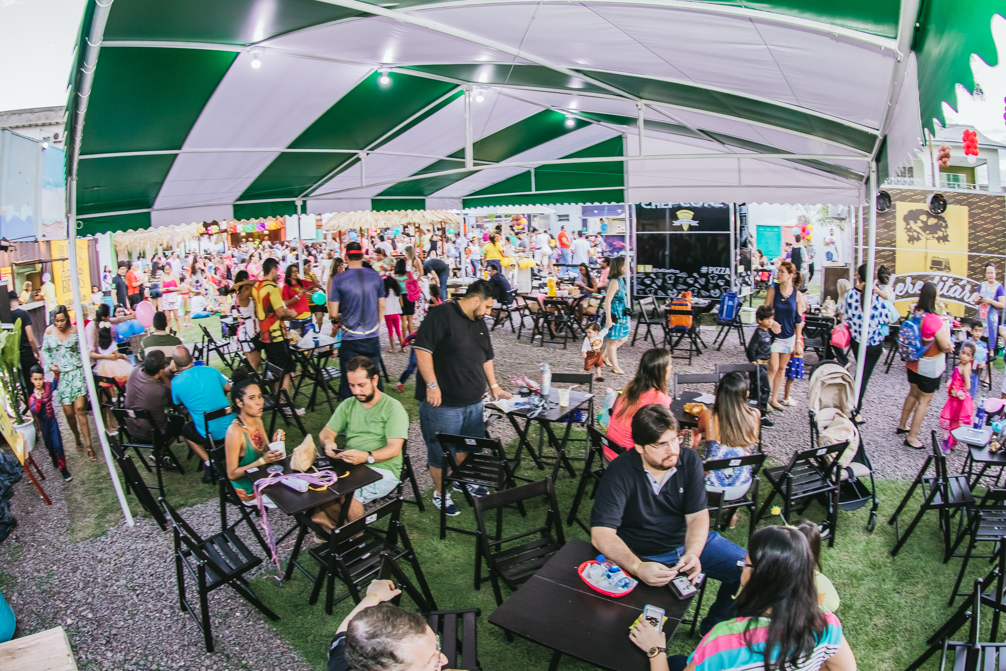 Park Vieiralves comemora aniversário com festa e Black Friday no fim de semana