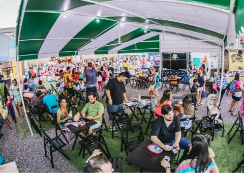 Park Vieiralves comemora aniversário com festa e Black Friday no fim de semana