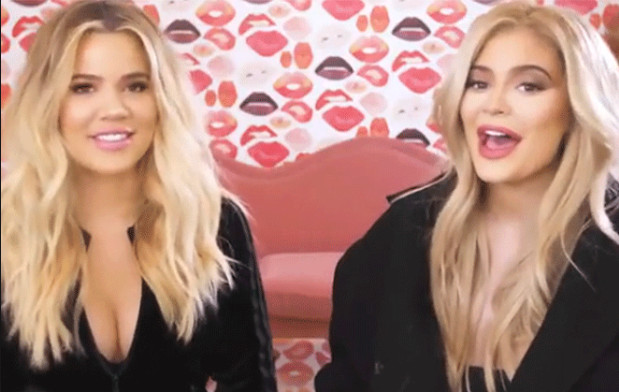 Mãe de Kim Kardashian entrega gravidez da caçula Kylie Jenner