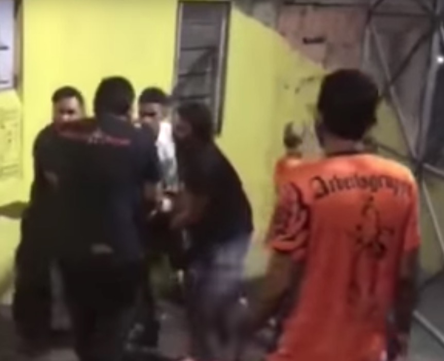 Tiroteio no Porão do Alemão deixa uma pessoa ferida em Manaus