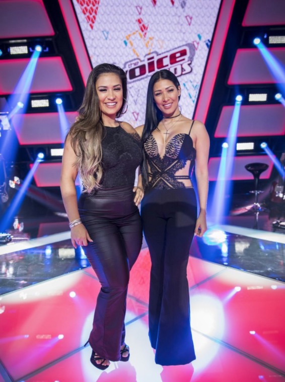  Simone, da dupla com Simaria, emagrece para ser jurada no The Voice Kids