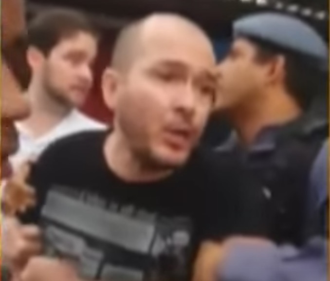 Delegado que matou advogado no Porão do Alemão tem histórico de agressão