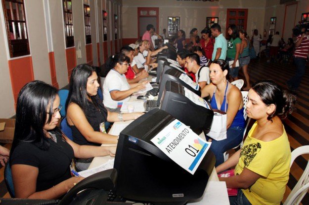 Segunda Chamada do Bolsa Universidade  será divulgada na segunda