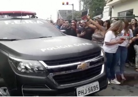 Delegado que matou advogado no Porão do Alemão tem prisão preventiva decretada