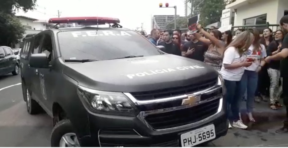 Delegado que matou advogado no Porão do Alemão tem prisão preventiva decretada