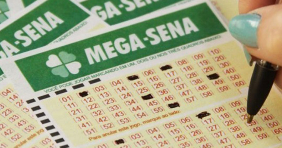 Mega-Sena: 80 apostadores acertam quina e faturam R$ 40 mil