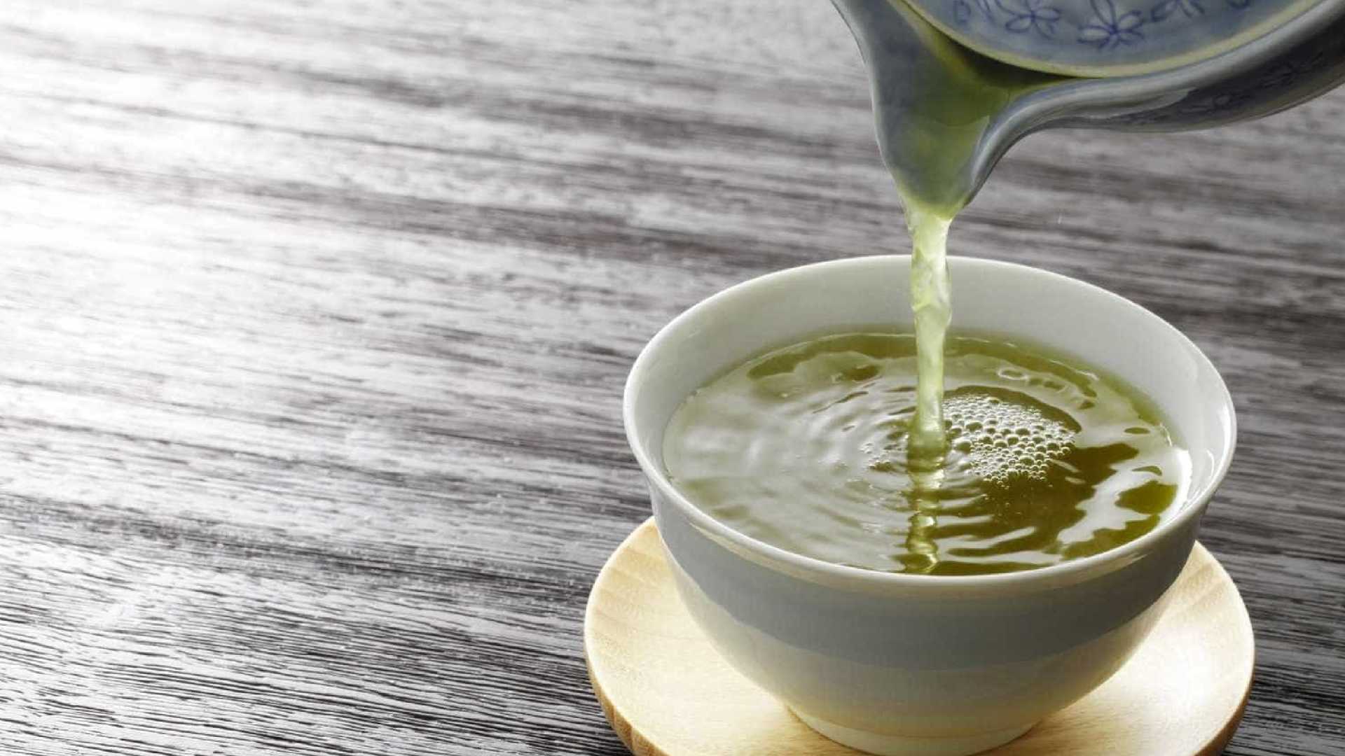 Excesso de chá verde pode afetar a fertilidade, aponta estudo