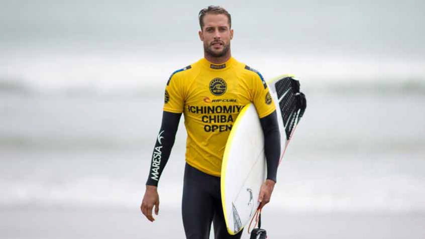 Surfista campeão brasileiro é encontrado morto dentro de casa