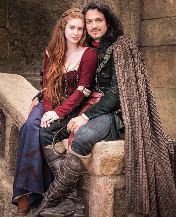 Autor desmente que nova novela da Globo seja igual a Game of Thrones