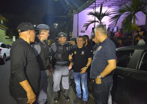 SSP-AM vai criar sistema para monitorar policiais armados após crime de delegado no Porão