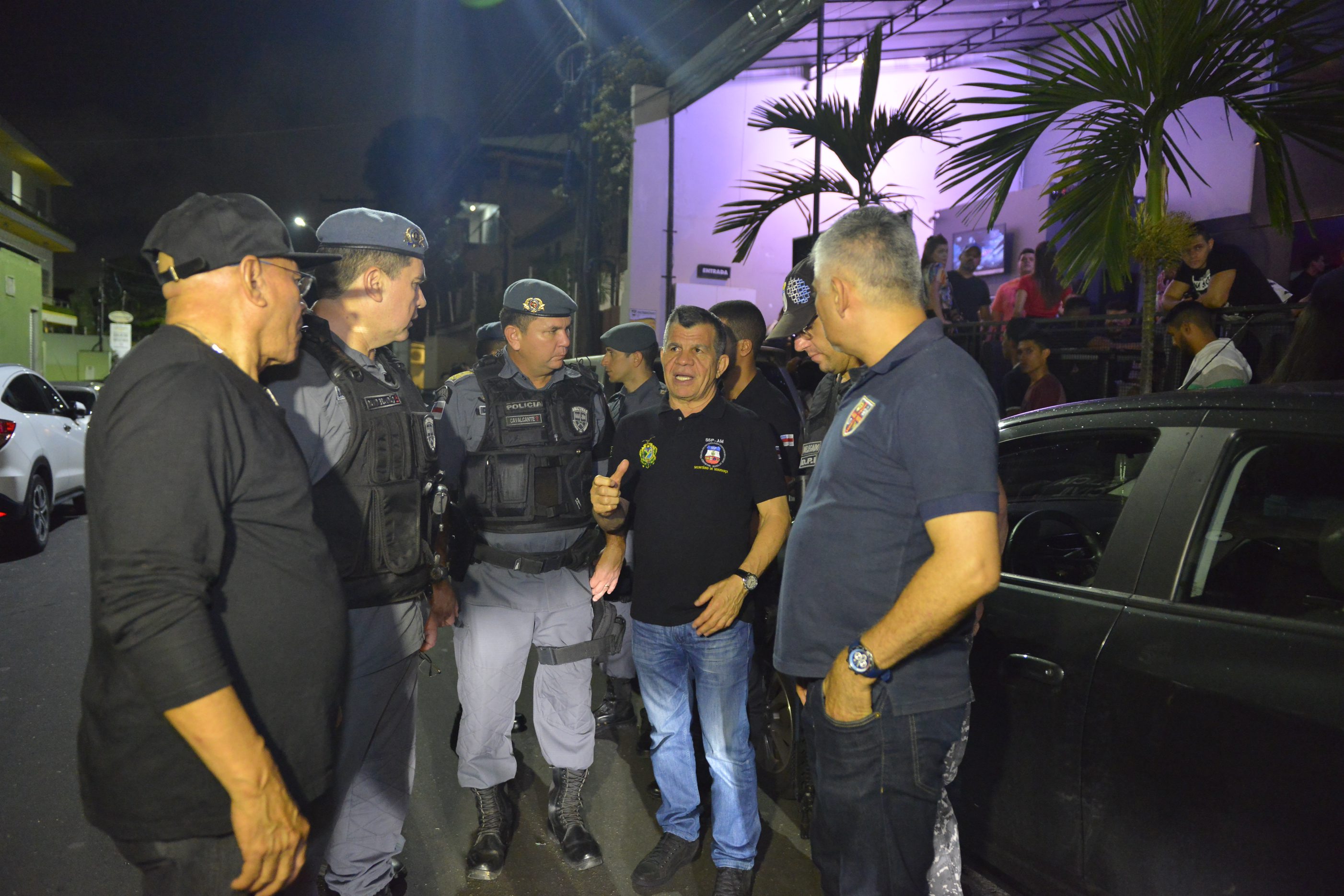 SSP-AM vai criar sistema para monitorar policiais armados após crime de delegado no Porão